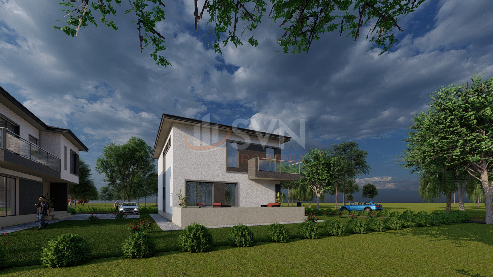 Casa, 5 camere Ilfov/Corbeanca