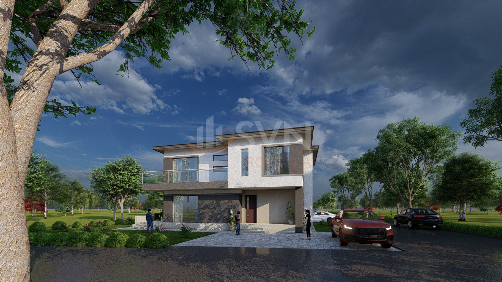 Casa, 5 camere Ilfov/Corbeanca