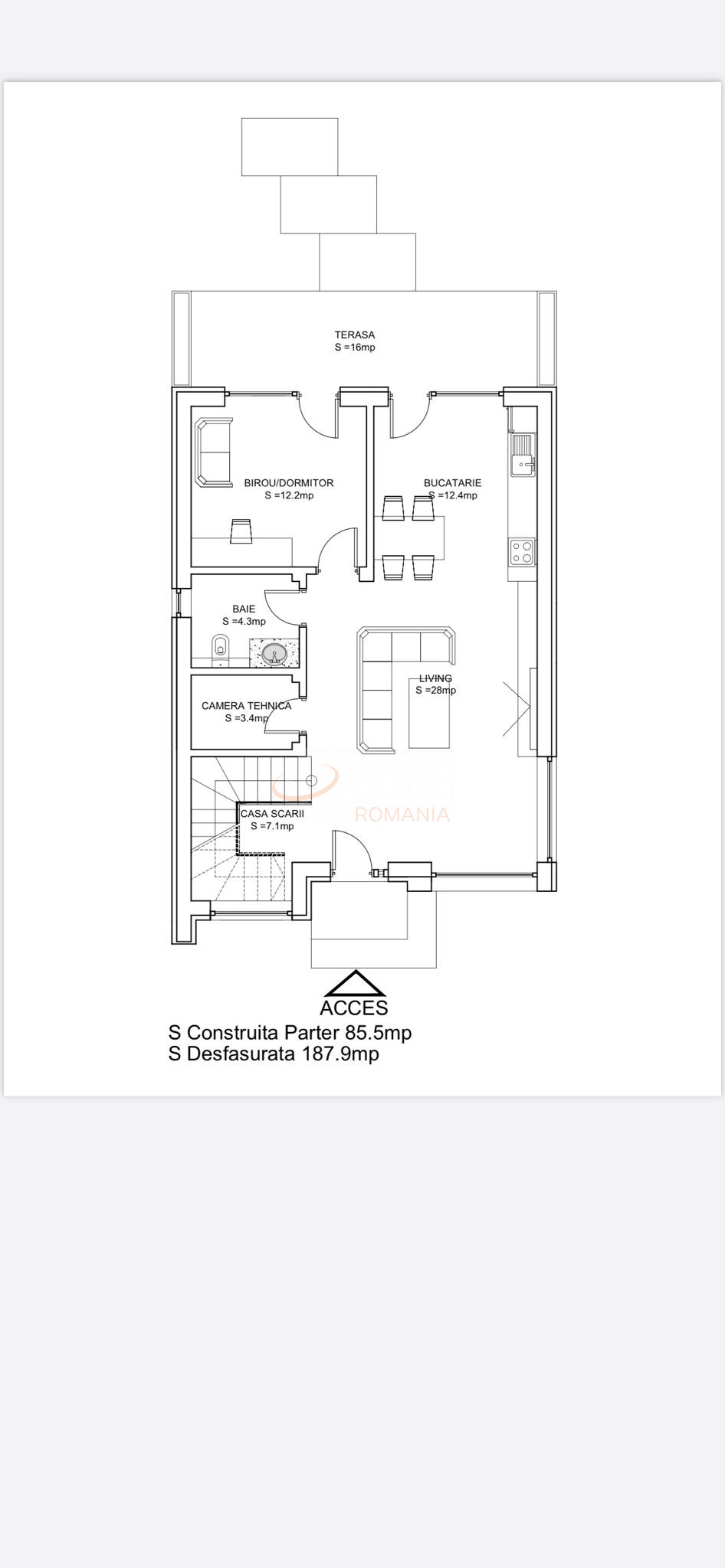 Casa, 5 camere Ilfov/Pantelimon