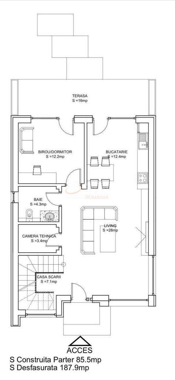 Casa, 5 camere Ilfov/Pantelimon