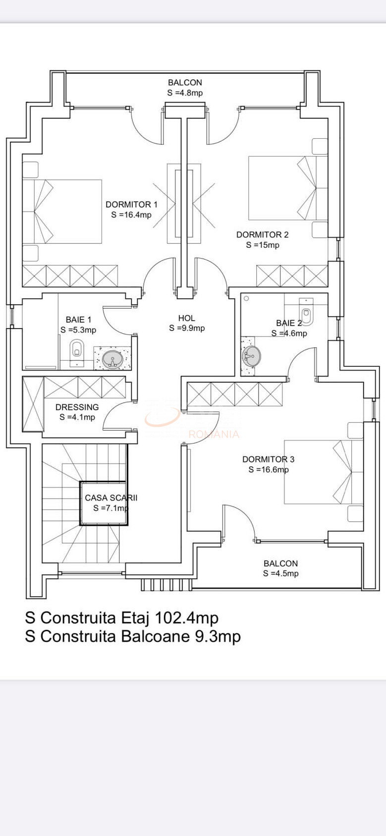 Casa, 5 camere Ilfov/Pantelimon