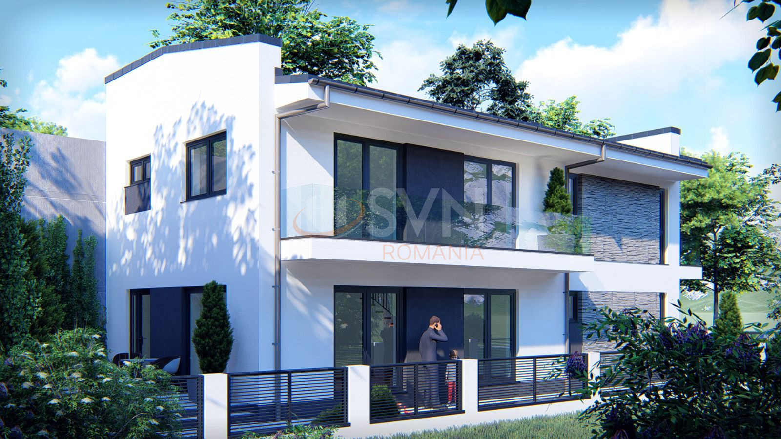 Casa, 5 camere Bucuresti/Bucurestii Noi