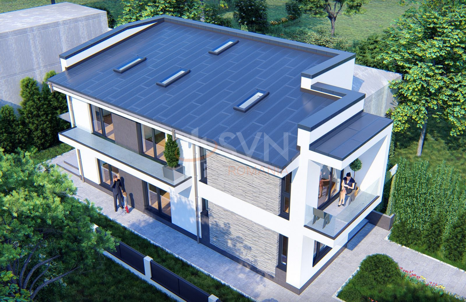 Casa, 5 camere Bucuresti/Bucurestii Noi
