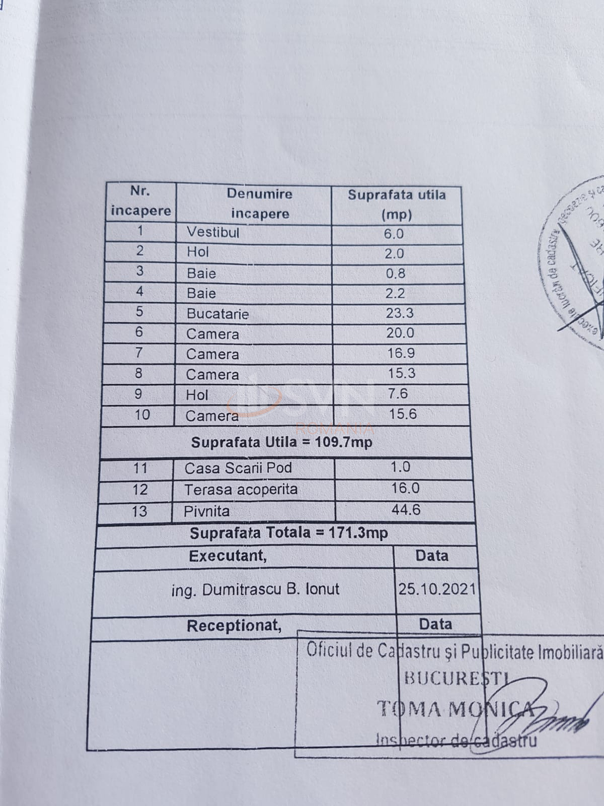Casa, 5 camere Bucuresti/Gara De Nord