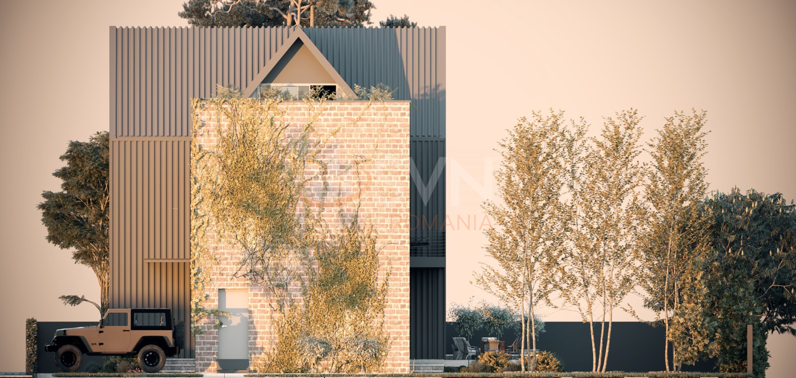 Casa, 5 camere Ilfov/Corbeanca