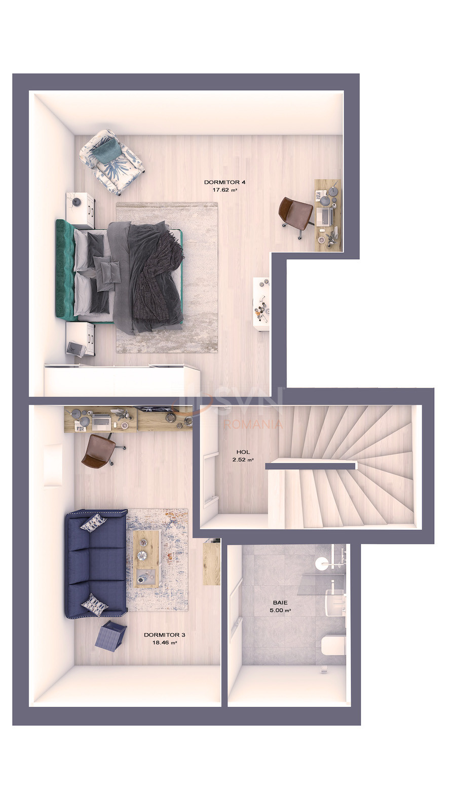 Casa, 5 camere Bucuresti/Pipera
