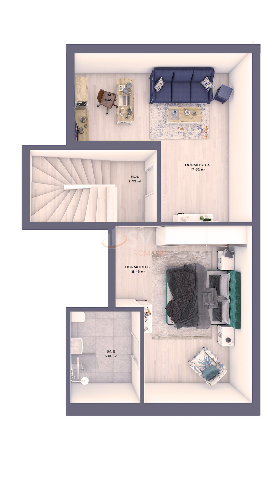 Casa, 5 camere Bucuresti/Pipera