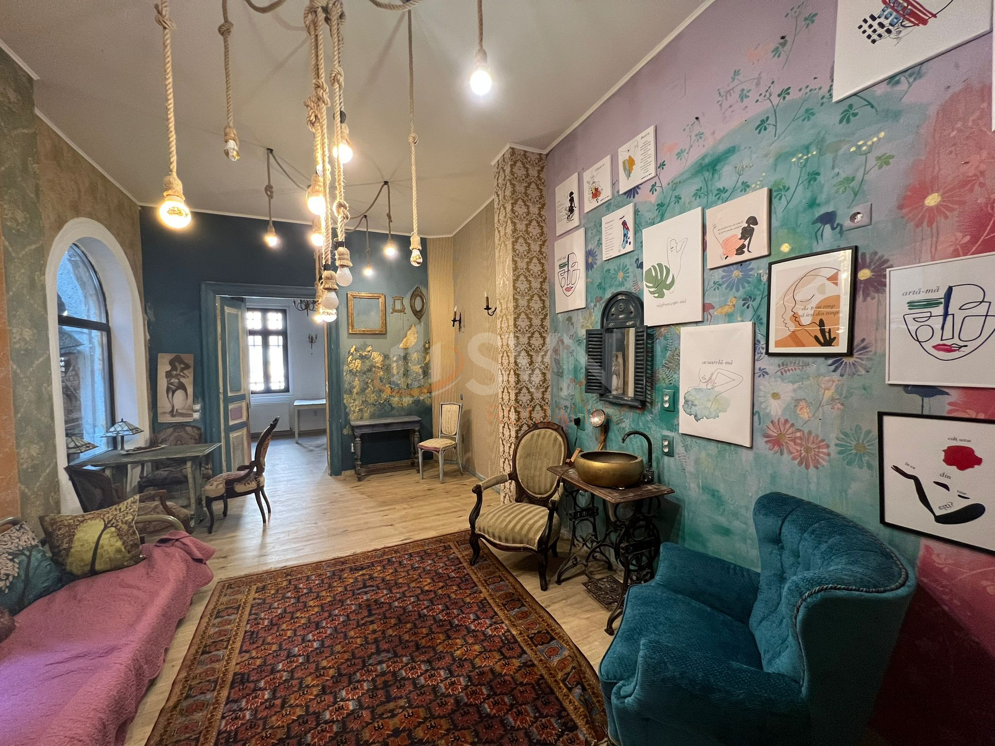Casa, 5 camere Bucuresti/Piata Victoriei