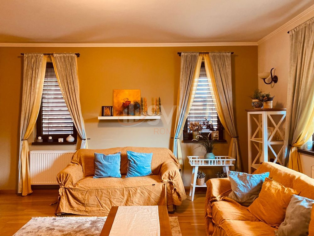 Casa, 5 camere Bucuresti/Bucurestii Noi