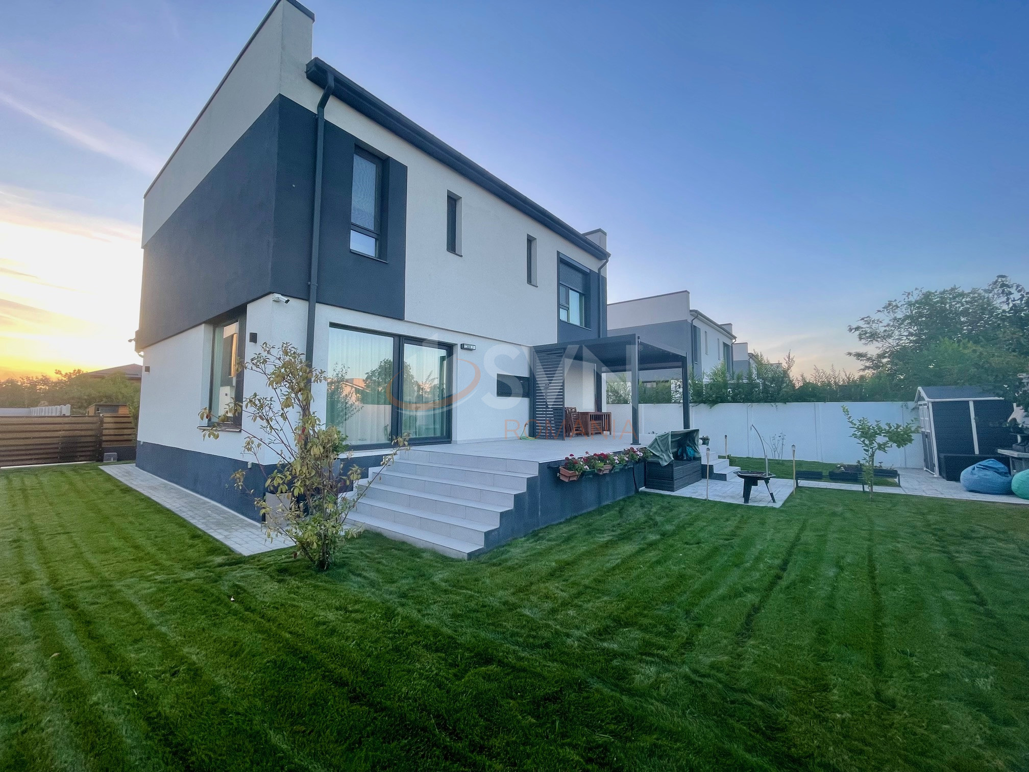 Casa, 5 camere Ilfov/Corbeanca