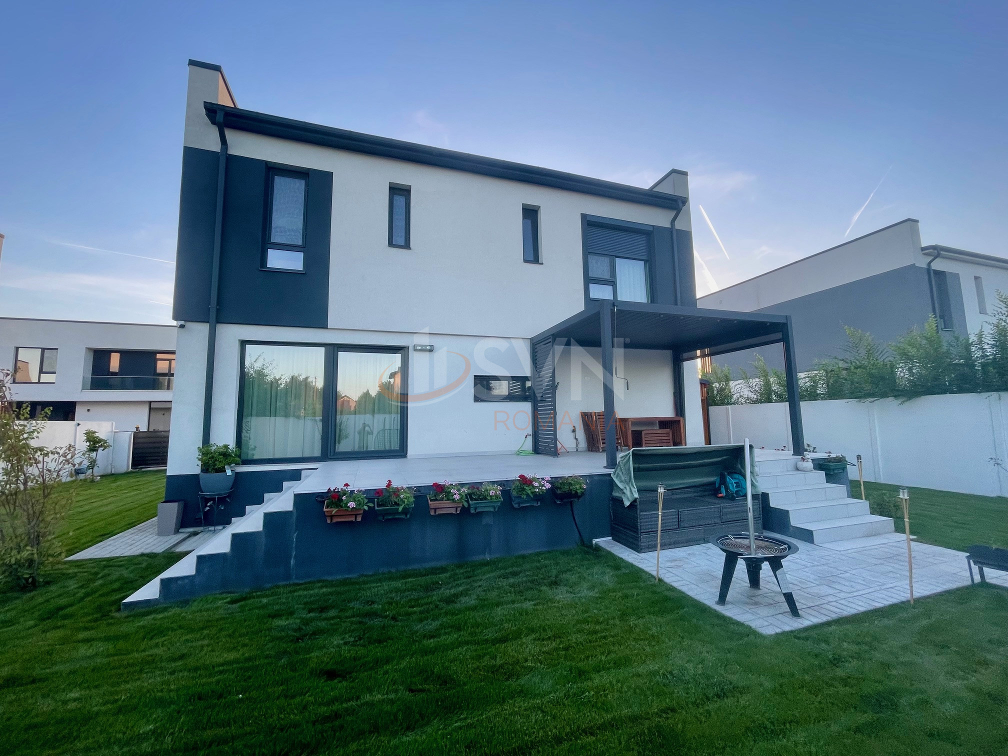 Casa, 5 camere Ilfov/Corbeanca