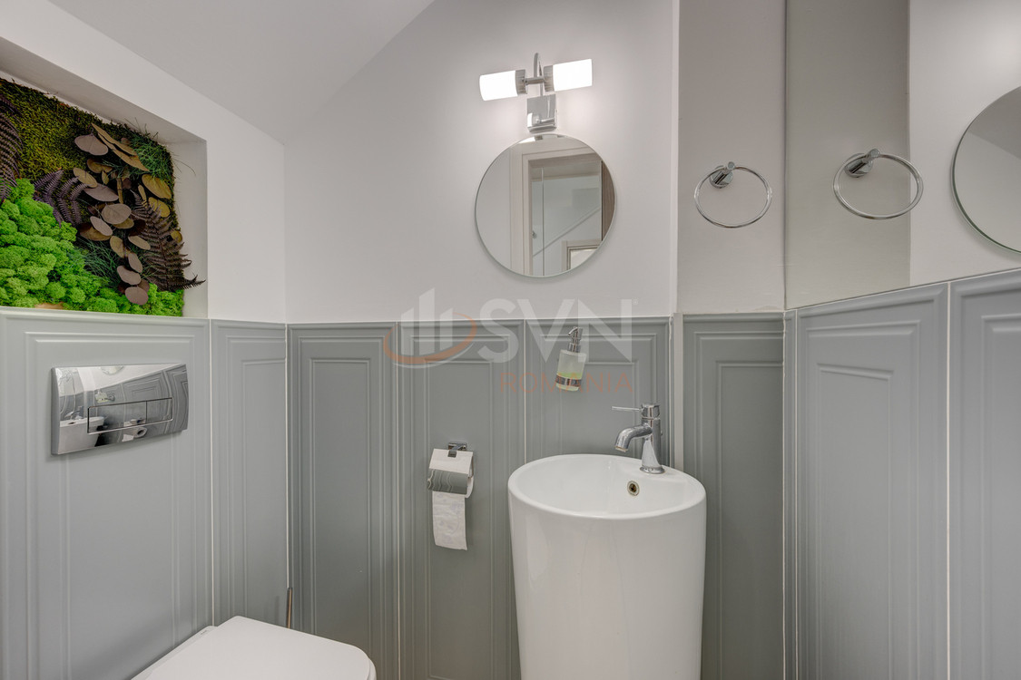 Casa, 5 camere Bucuresti/Pipera