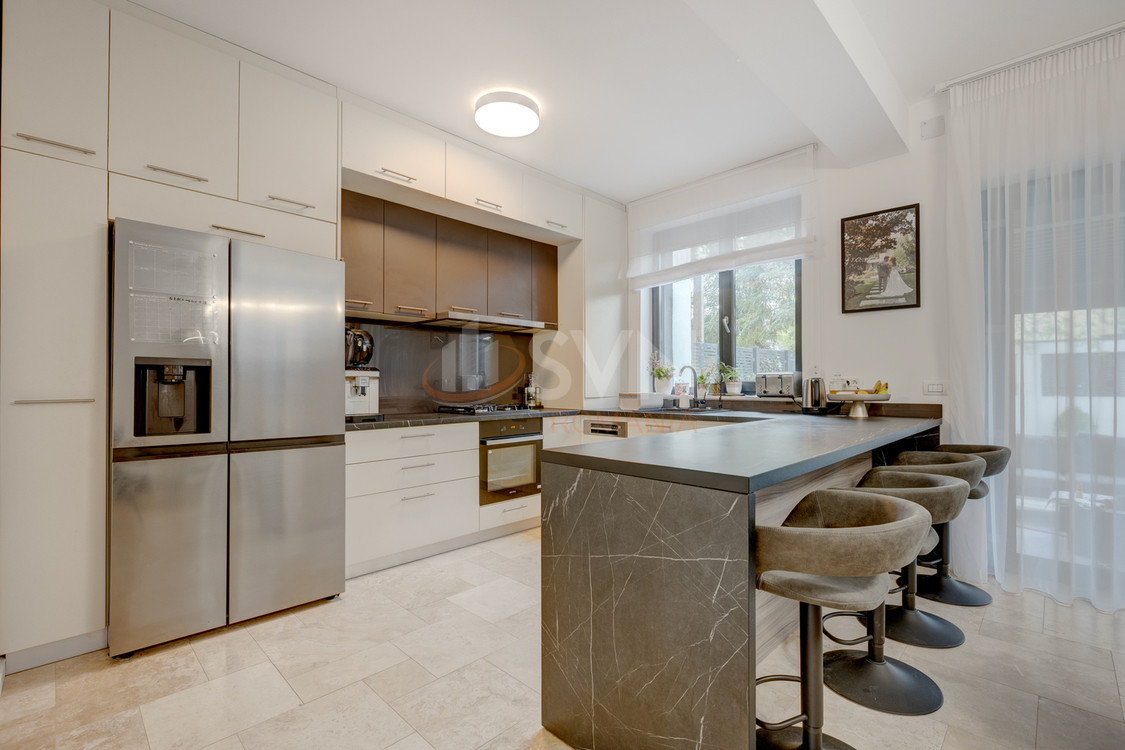 Casa, 5 camere Bucuresti/Pipera