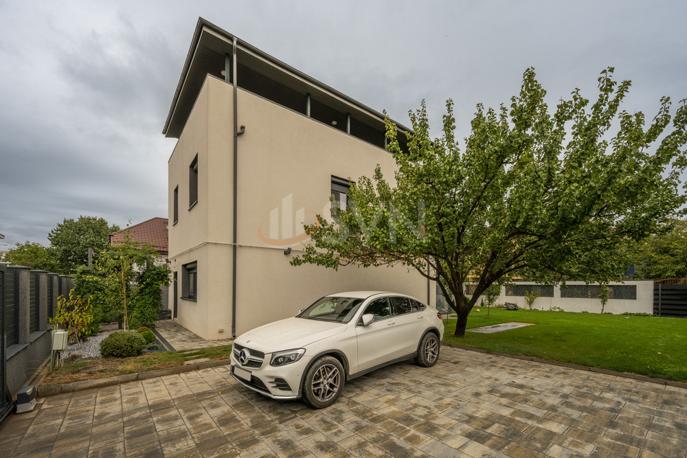 Casa, 5 camere Bucuresti/Pipera