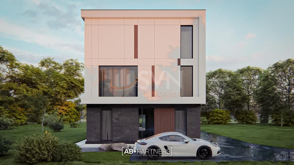 Casa, 5 camere Bucuresti/Pipera