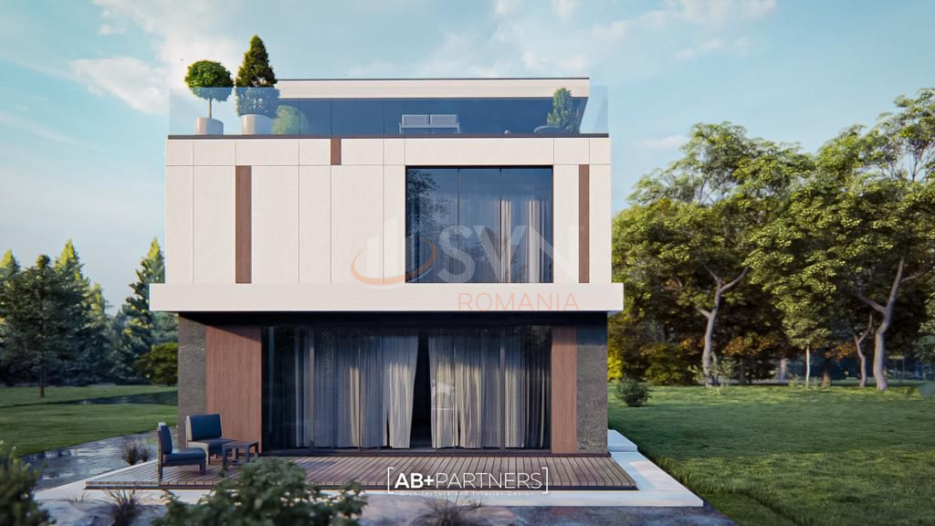 Casa, 5 camere Bucuresti/Pipera