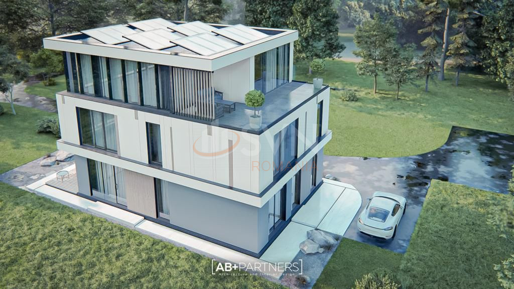 Casa, 5 camere Bucuresti/Pipera