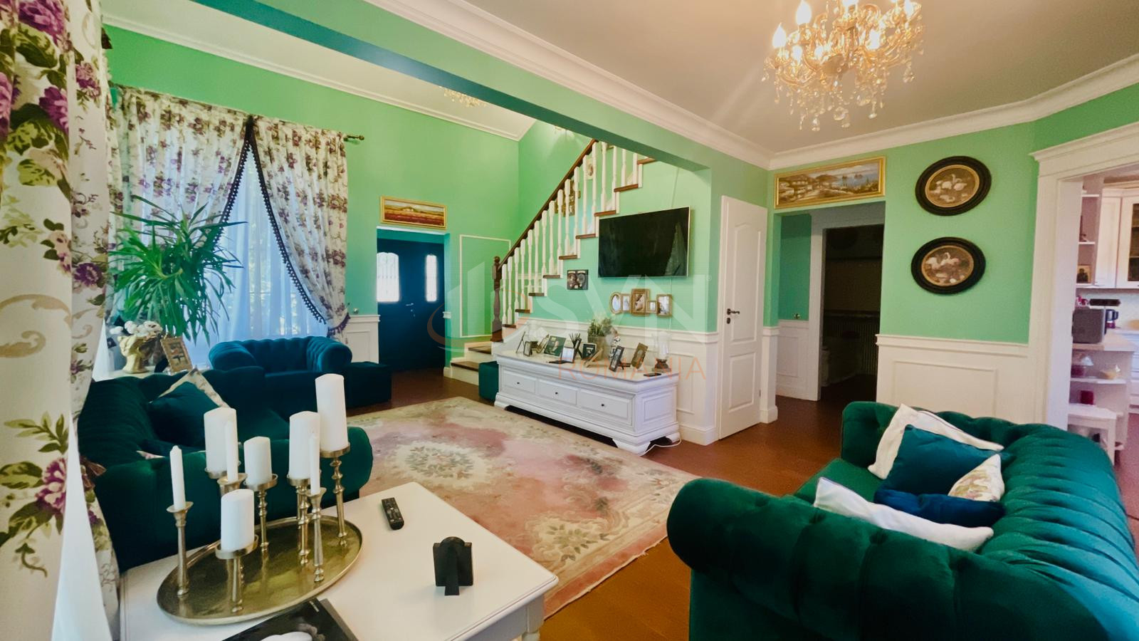 Casa, 5 camere Ilfov/Corbeanca