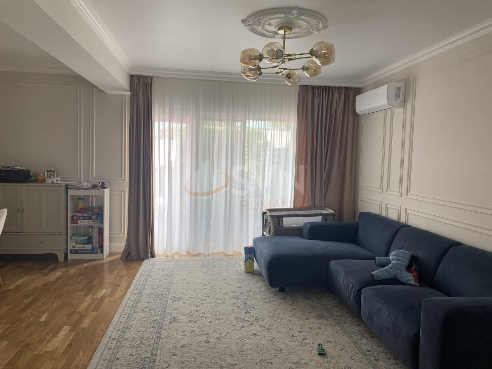 Casa, 5 camere Bucuresti/Pipera