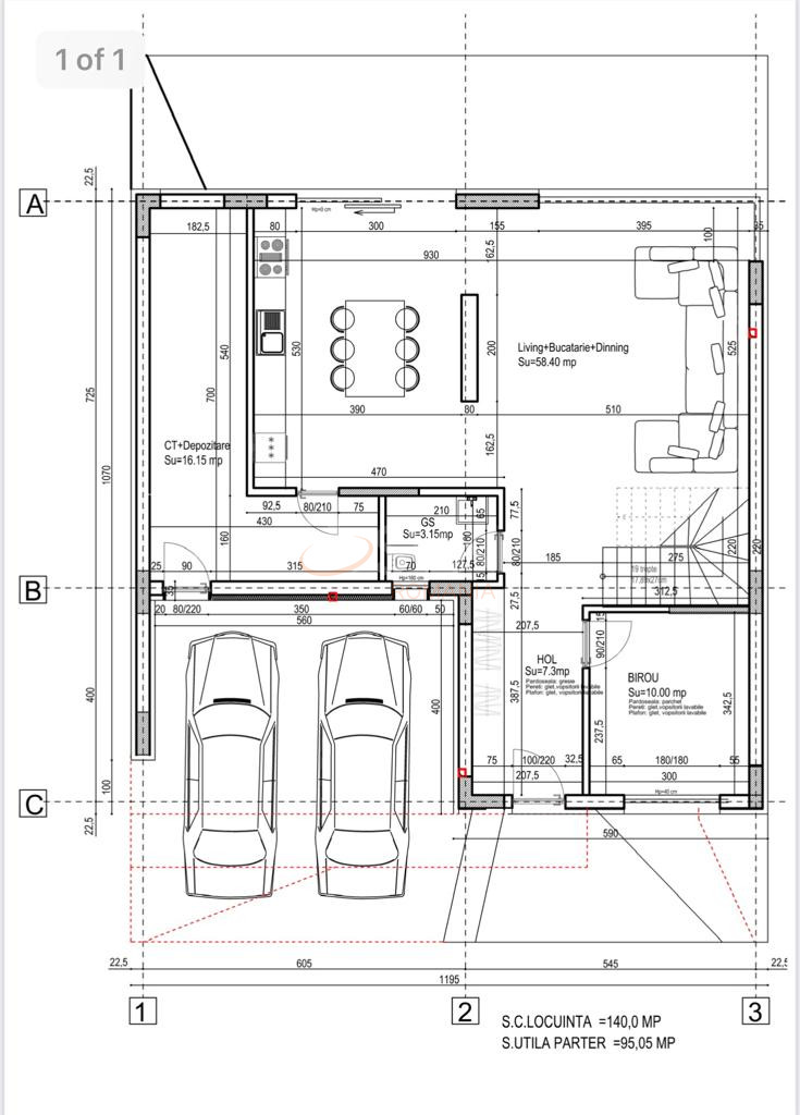 Casa, 5 camere Ilfov/Voluntari