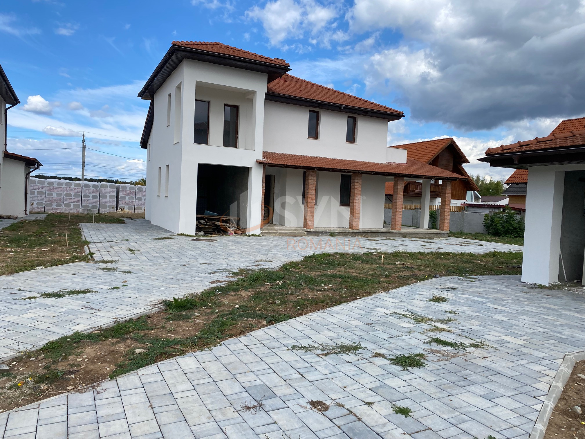 Casa, 5 camere Ilfov/Corbeanca