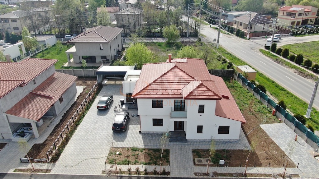 Casa, 5 camere Ilfov/Corbeanca