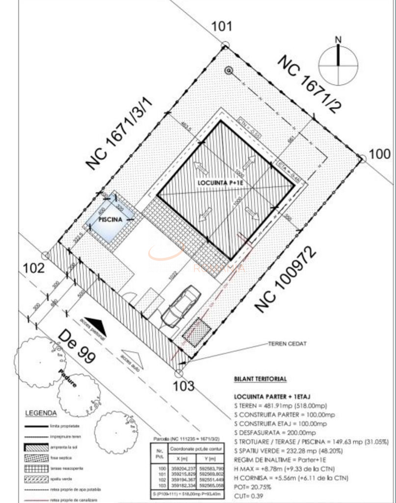 Casa, 5 camere Ilfov/Snagov