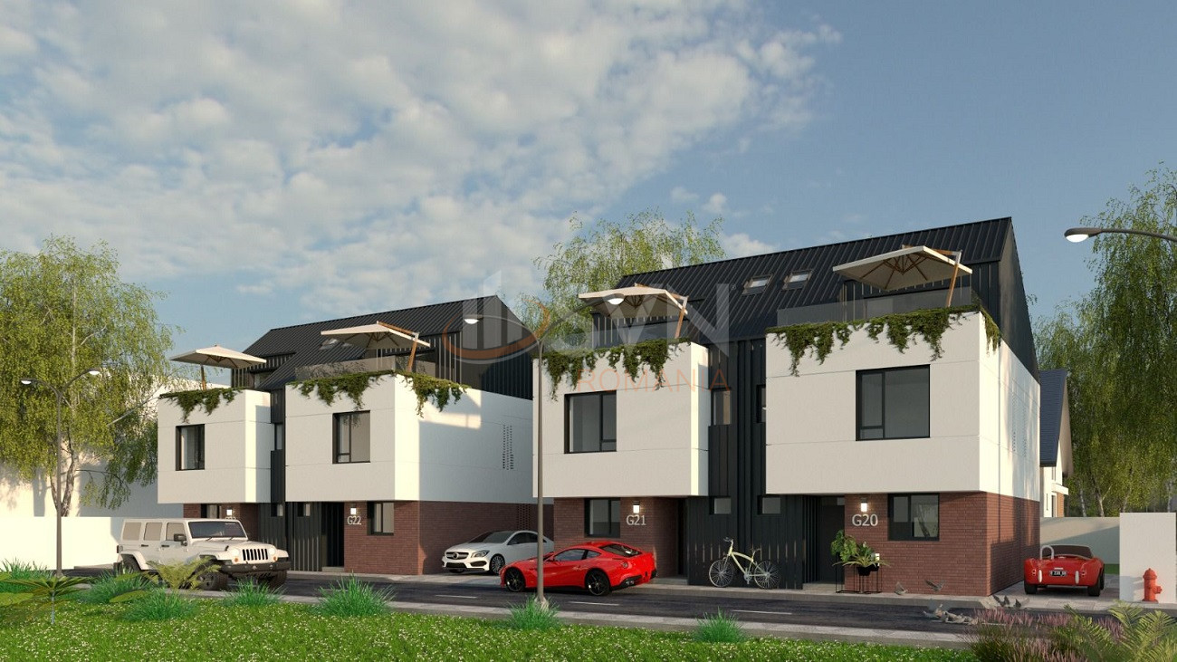 Casa, 5 camere Bucuresti/Baneasa