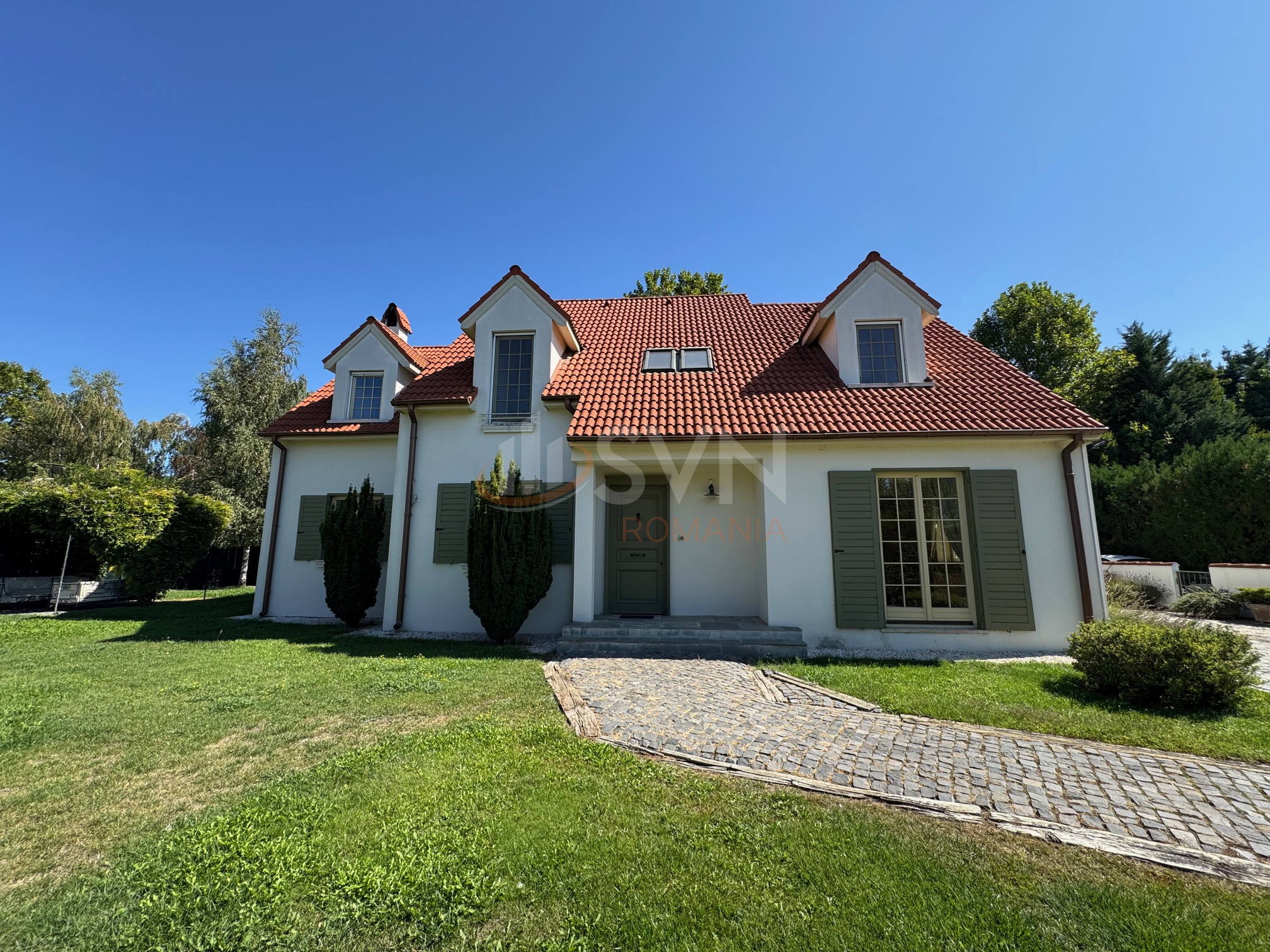 Casa, 5 camere Bucuresti/Pipera