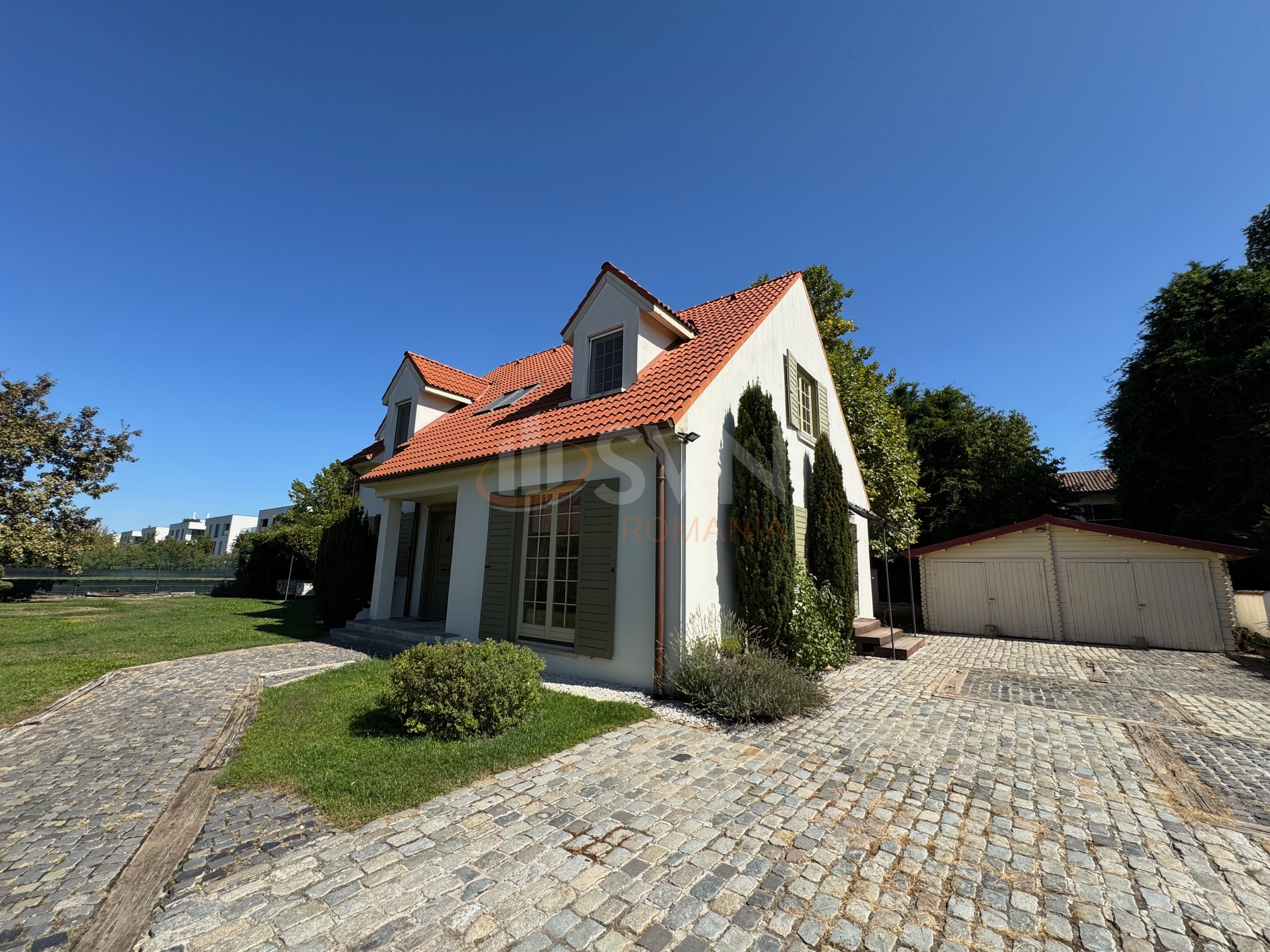 Casa, 5 camere Bucuresti/Pipera