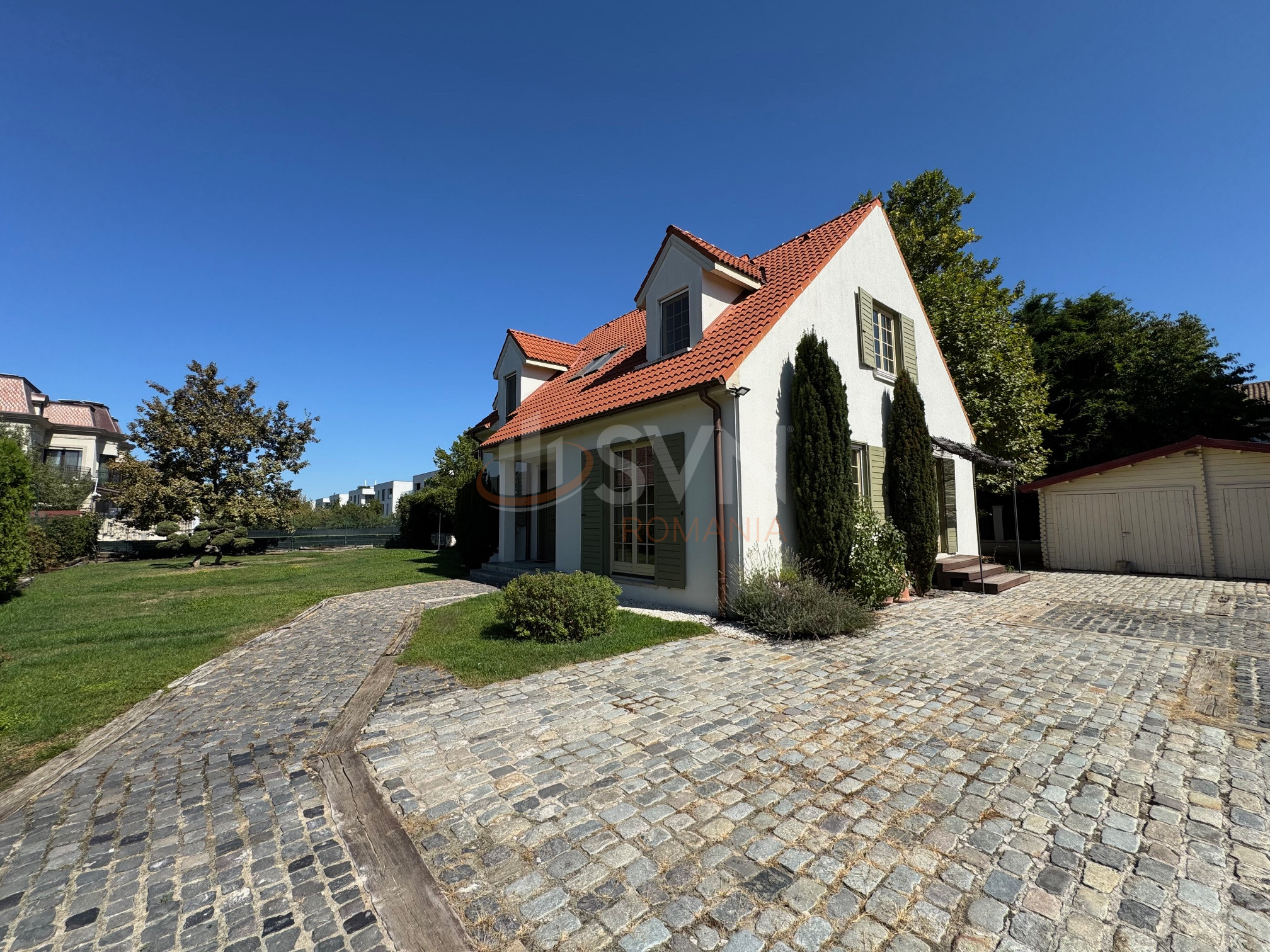 Casa, 5 camere Bucuresti/Pipera