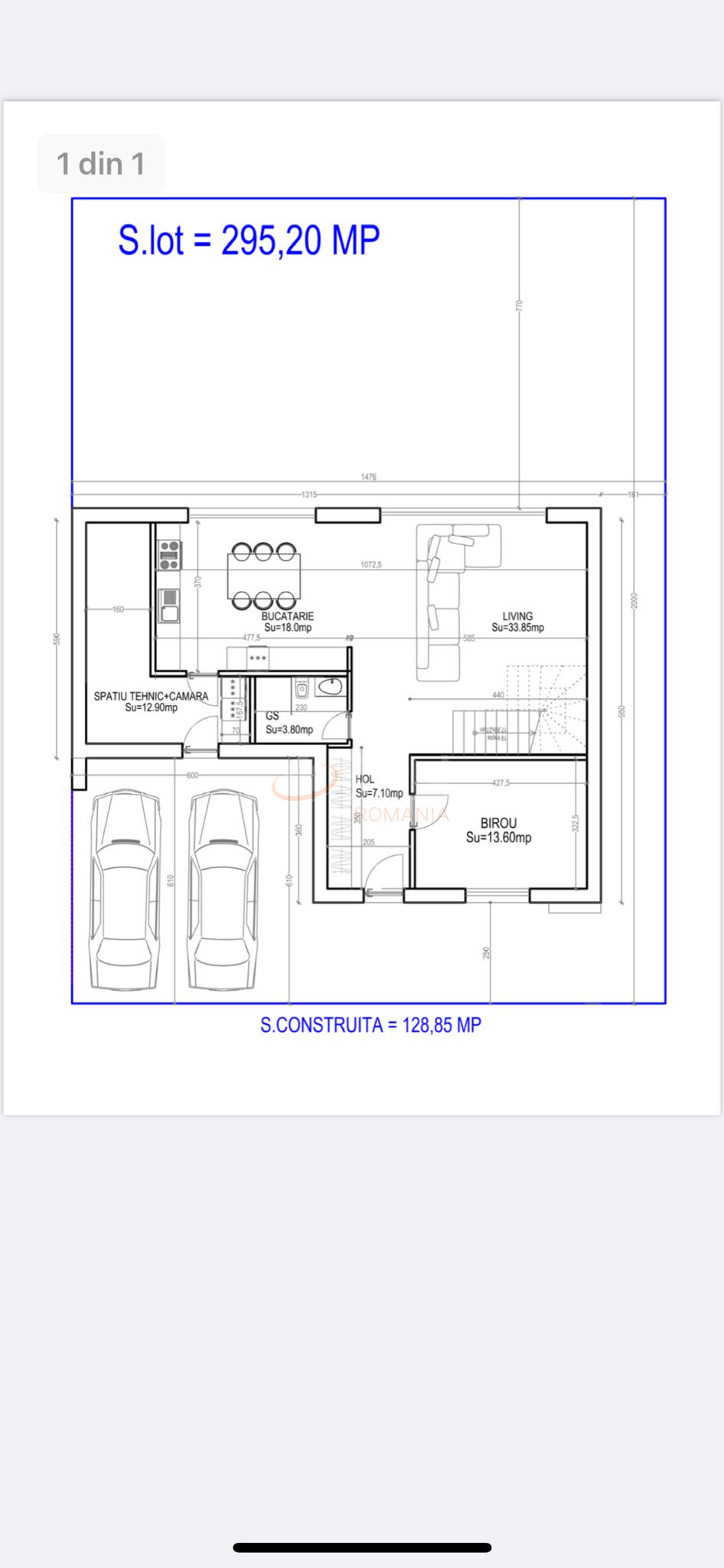 Casa, 5 camere Bucuresti/Pipera