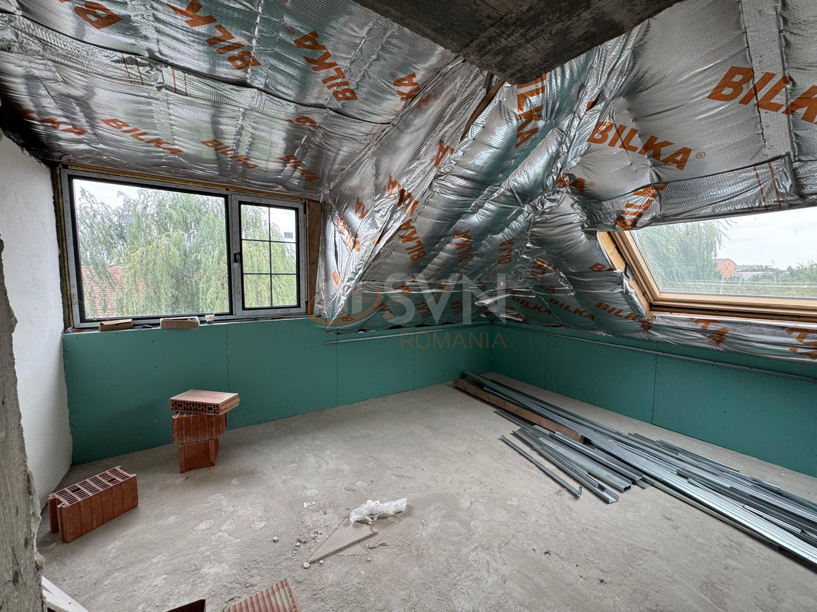 Casa, 5 camere Bucuresti/Damaroaia