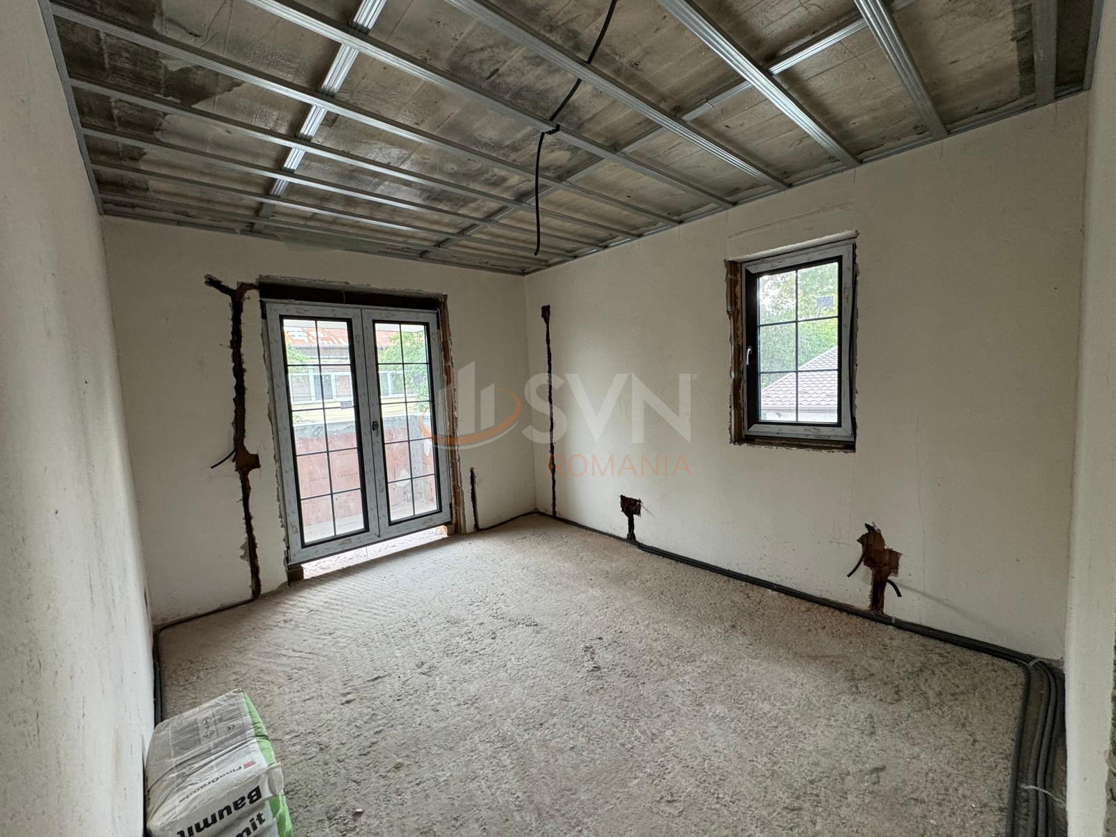 Casa, 5 camere Bucuresti/Damaroaia