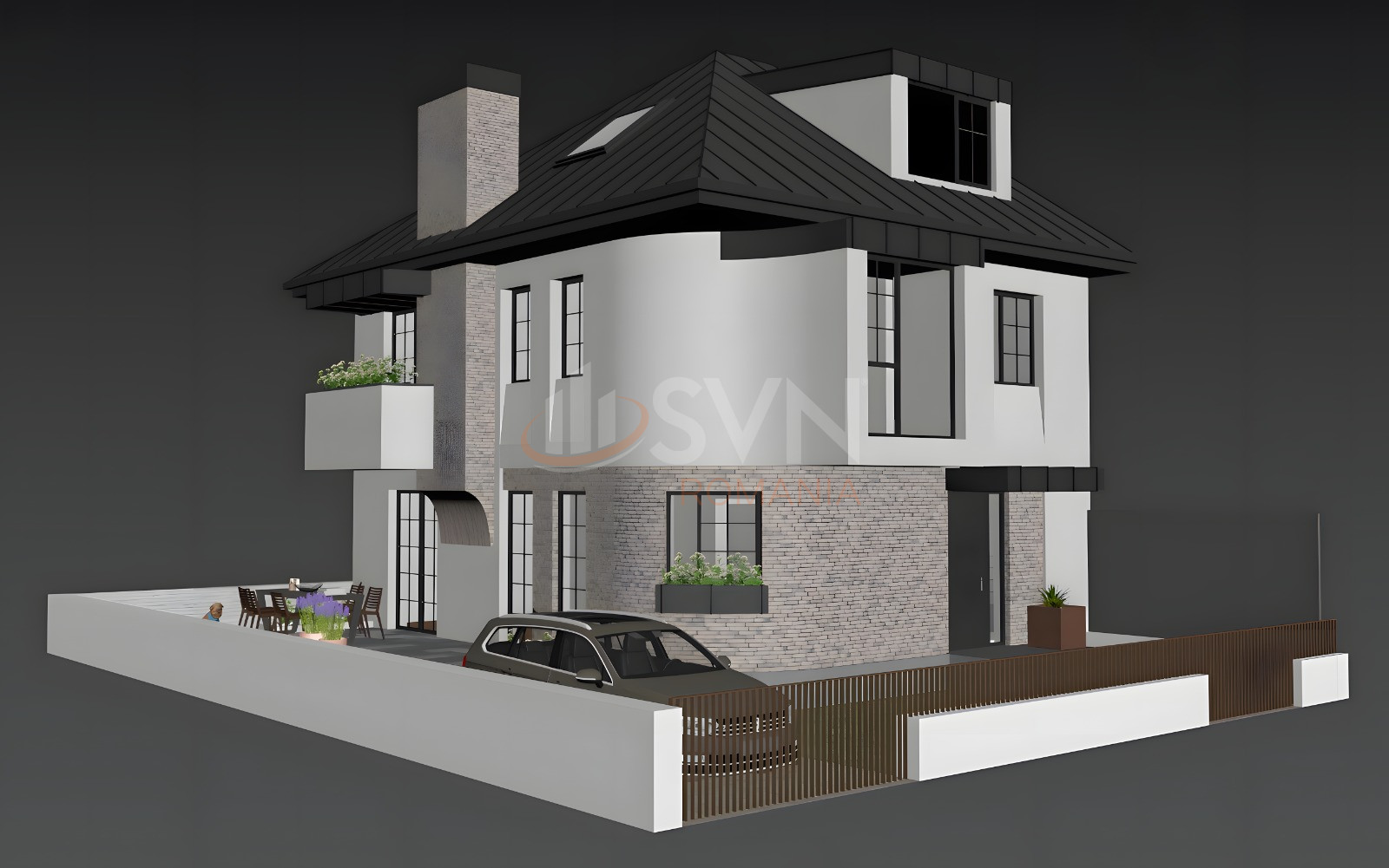 Casa, 5 camere Bucuresti/Damaroaia