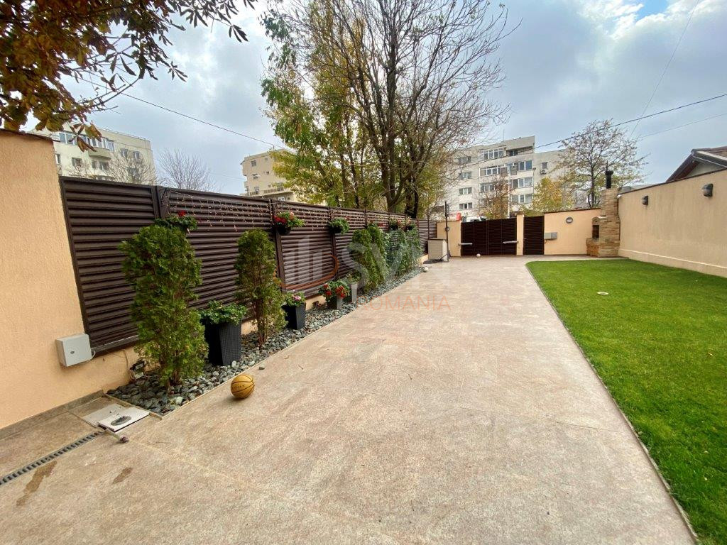 Casa, 5 camere Bucuresti/Matei Basarab