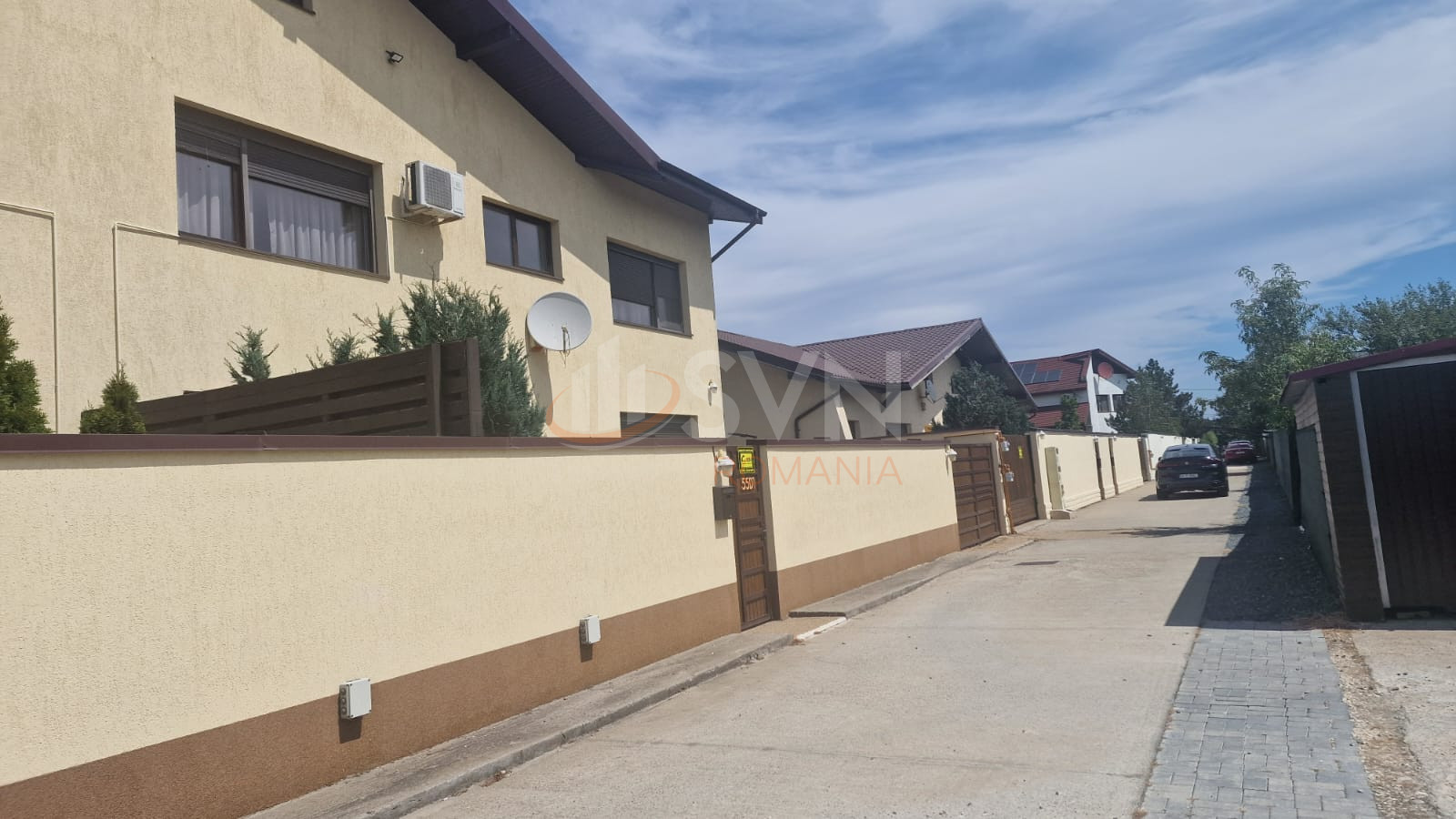 Casa, 5 camere Bucuresti/Baneasa