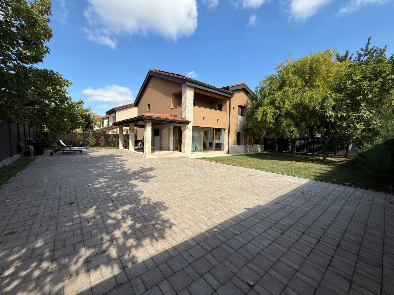 Casa, 5 camere Bucuresti/Pipera