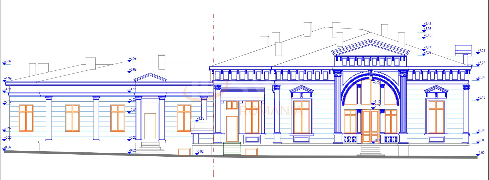 Casa, 5 camere Bucuresti/Calea Calarasilor