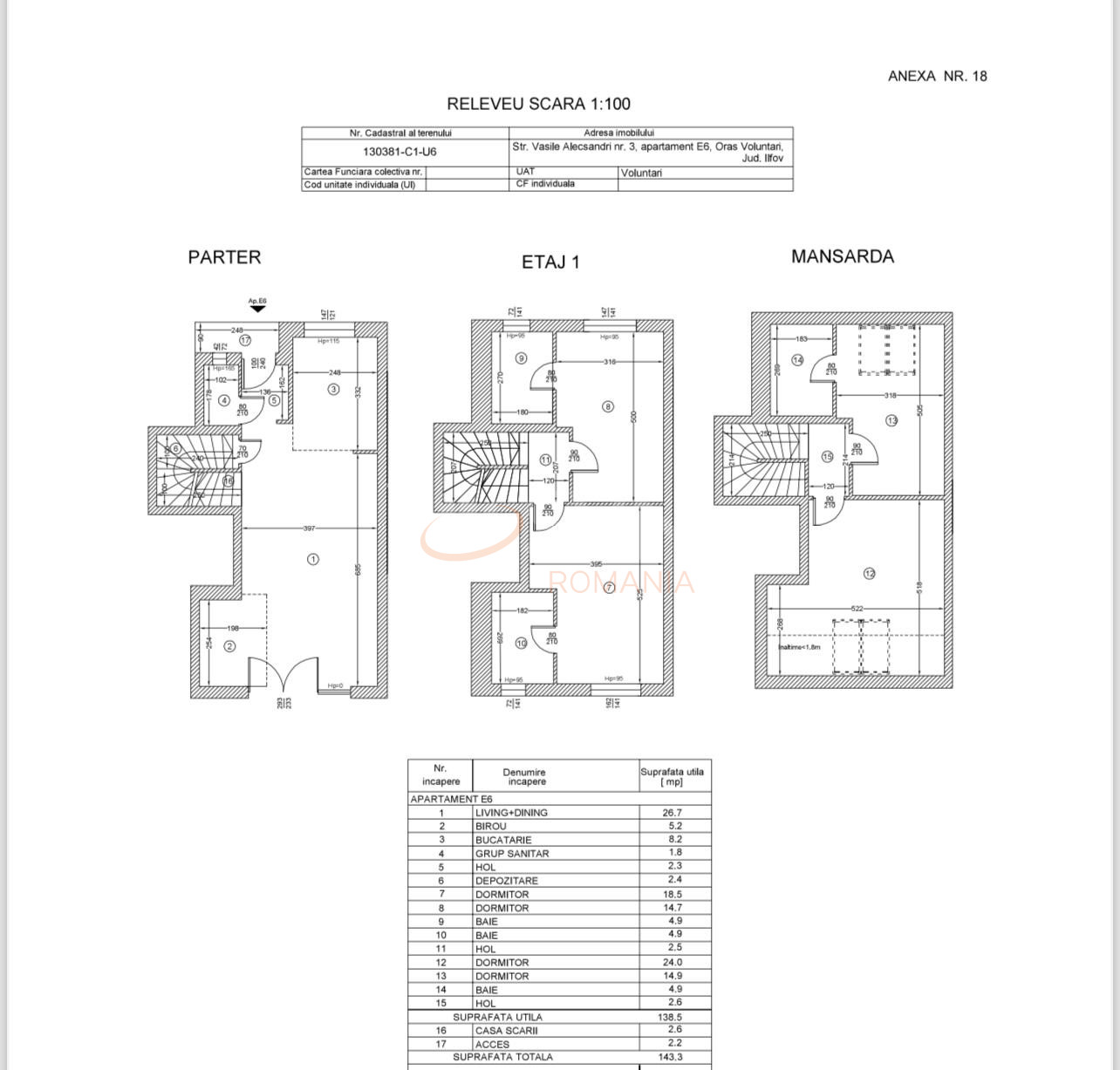 Casa, 5 camere Bucuresti/Pipera