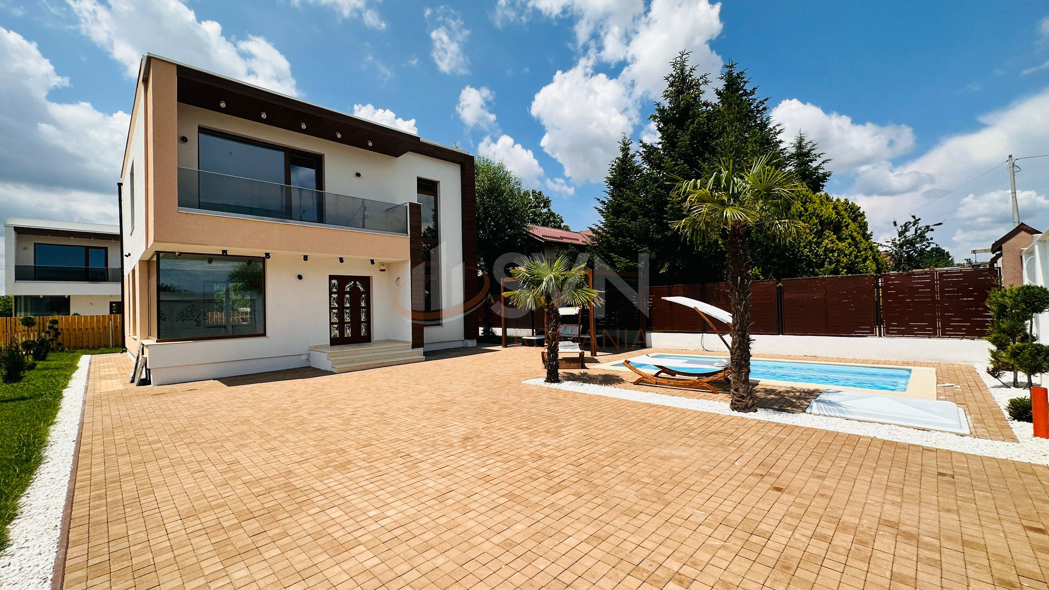 Casa, 5 camere Ilfov/Corbeanca