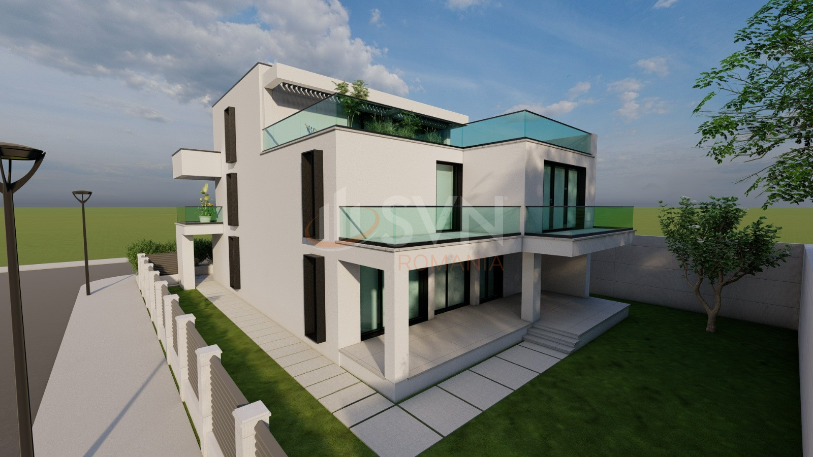 Casa, 5 camere Ilfov/Corbeanca