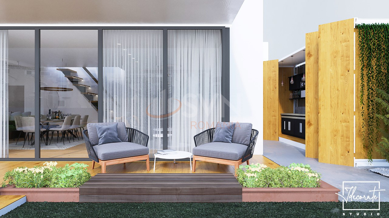 Casa, 5 camere Bucuresti/Pipera