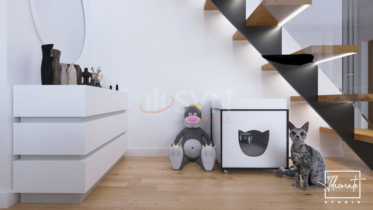 Casa, 5 camere Bucuresti/Pipera