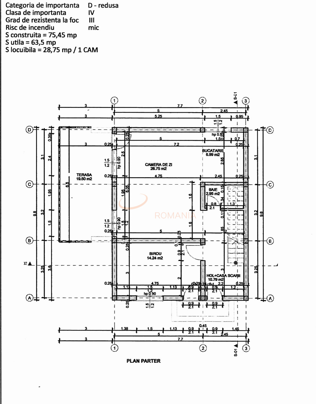 Casa, 5 camere Ilfov/Tunari