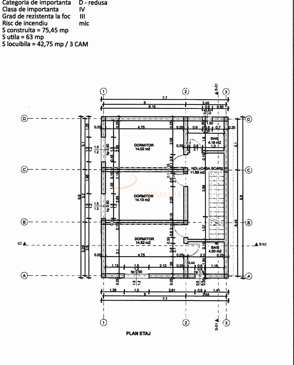 Casa, 5 camere Ilfov/Tunari