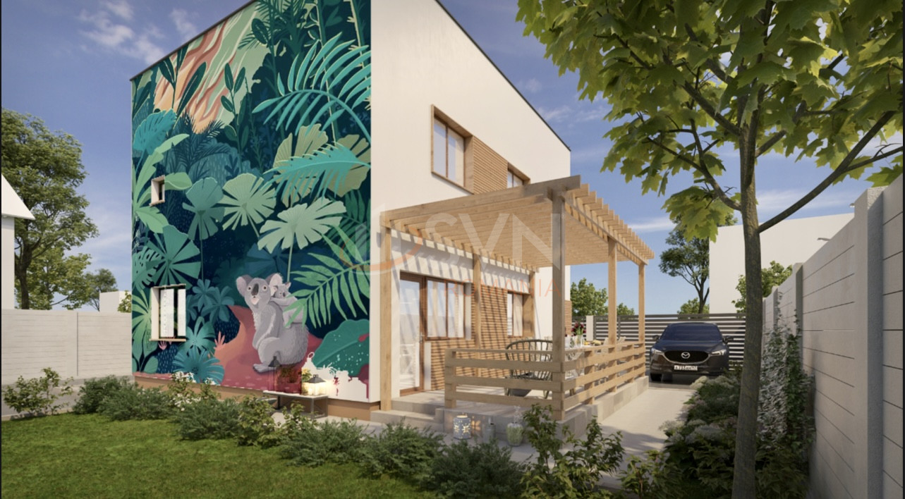 Casa, 5 camere Ilfov/Tunari