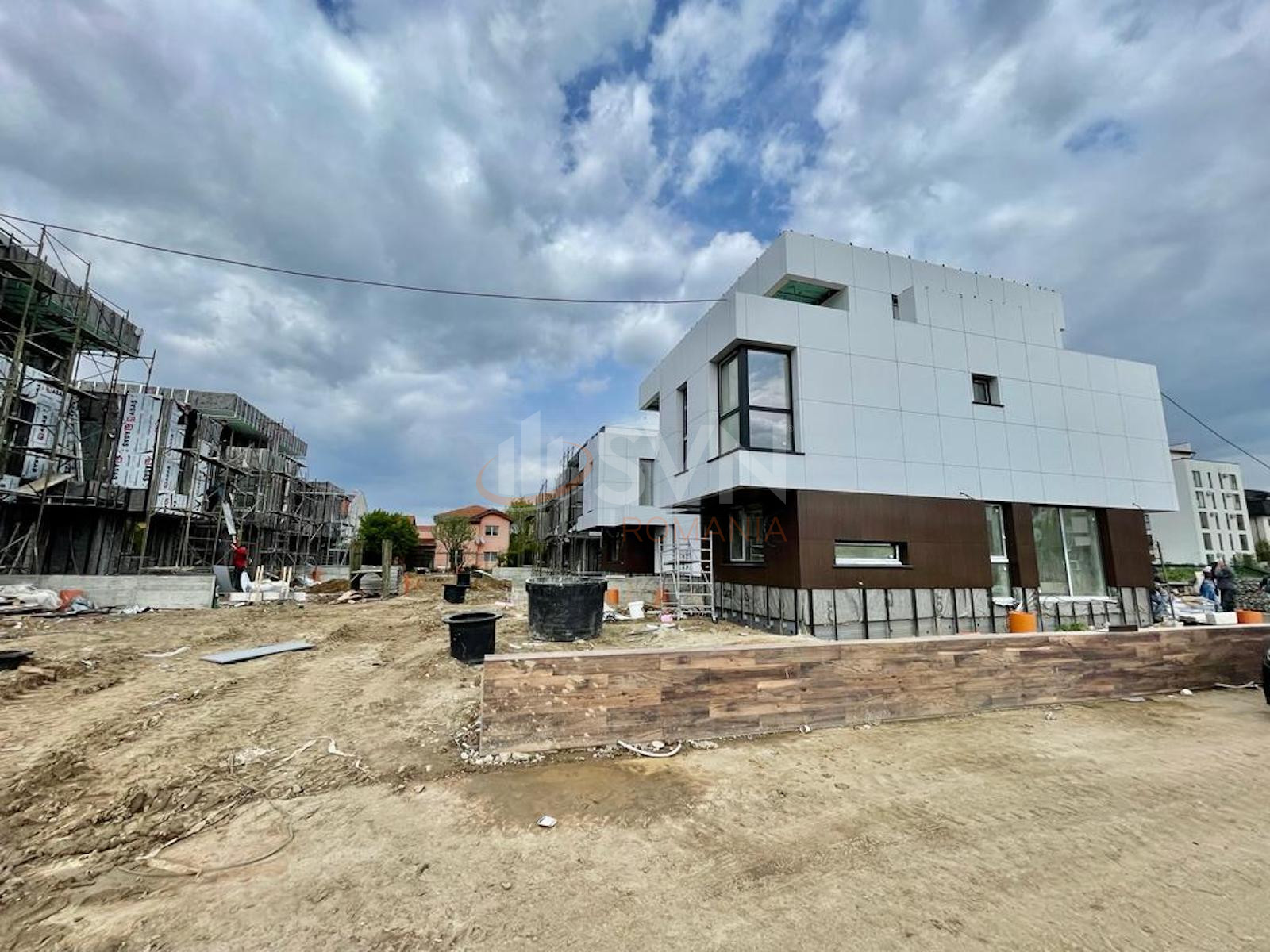 Casa, 5 camere Bucuresti/Pipera