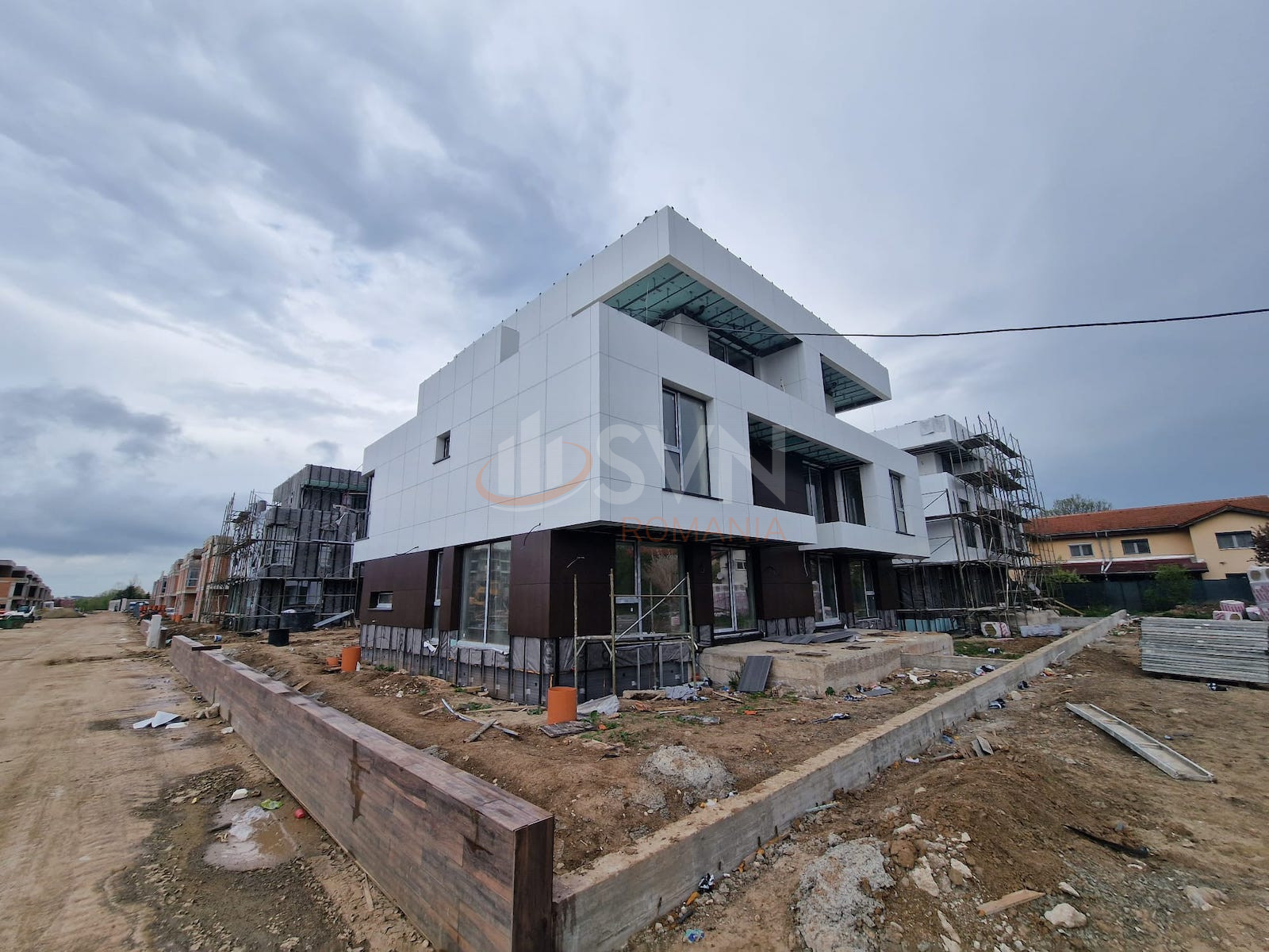 Casa, 5 camere Bucuresti/Pipera