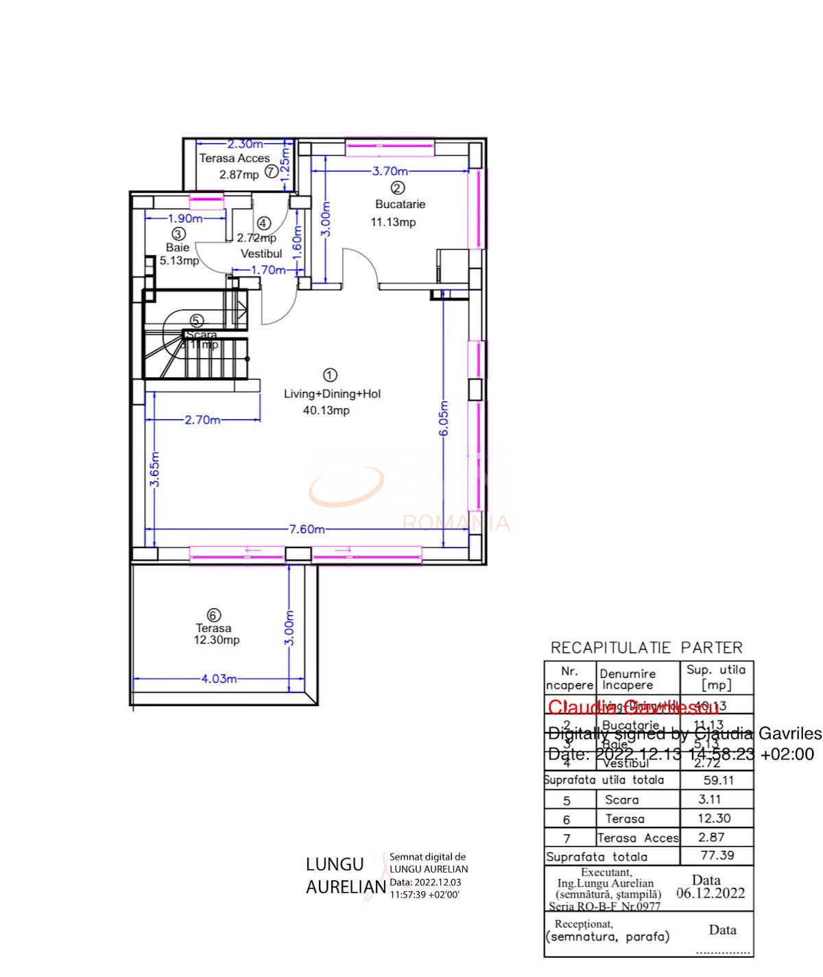 Casa, 5 camere Bucuresti/Pipera